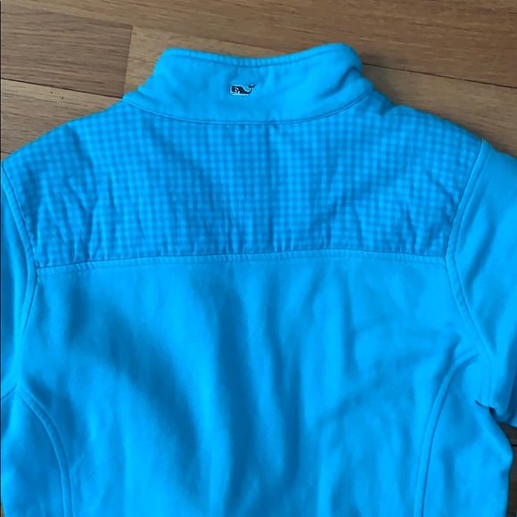 Quarter zip Vineyard Vines - Picture 3 of 3